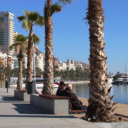 Alicante Colorful Center Bajo Apartment Bagian luar foto
