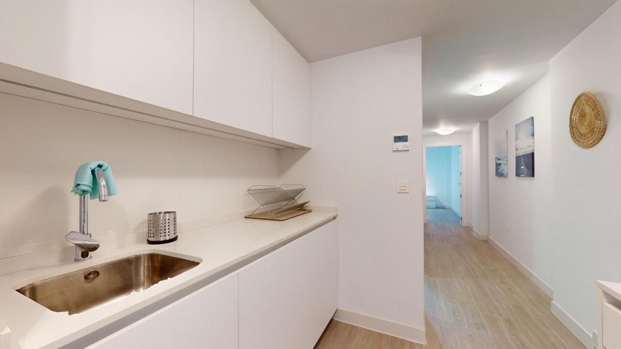 Alicante Colorful Center Bajo Apartment Bagian luar foto
